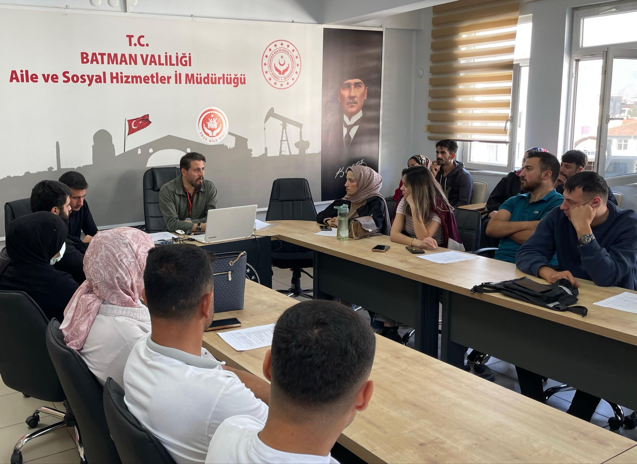 “Evlilik Öncesi Eğitim Programı” eğitimi