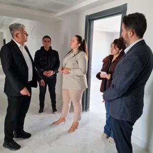 Gemerek Engelli Bakım ve Rehabilitasyon Merkezi Ziyaret - fotoğraf 1