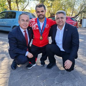 🏋️‍♂️ Dünya Şampiyonumuz Sivas’ta - fotoğraf 2
