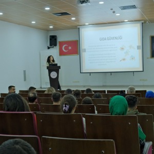 Personelimize “Beslenme ve Gıda Güvenliği” Eğitimi Verildi. - fotoğraf 3