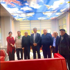 İl Müdürümüz Mustafa MODAOĞLU’ndan Huzurevi Ziyareti ve Hizmet Denetimi - fotoğraf 2