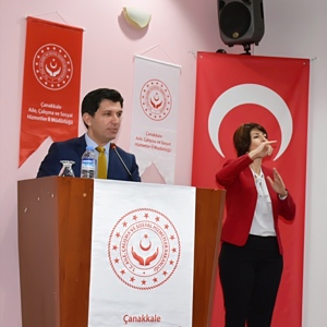 İlimizde Yaşlı Refahı Semineri Gerçekleştirildi - fotoğraf 9