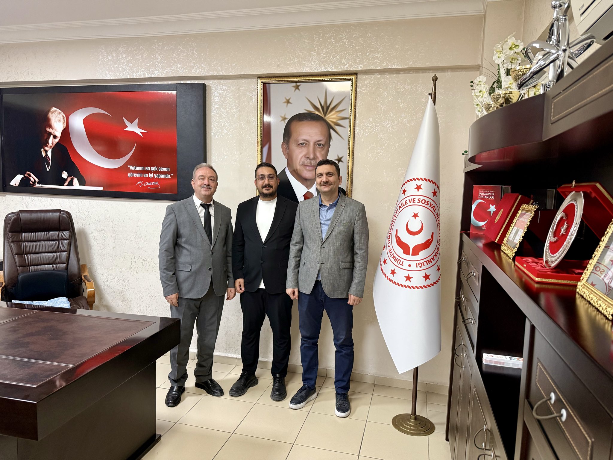 İl Müdürlüğümüz ile Batman Alfemo Mobilya arasında indirim anlaşması