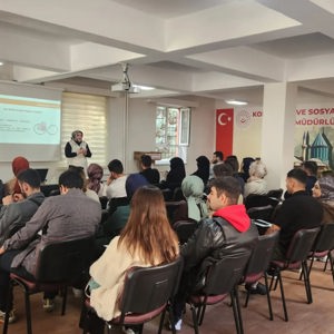 Evlenecek Gençlerin Desteklenmesi Projesi Kapsamında Evlilik Öncesi Eğitim Düzenlenmiştir - fotoğraf 2