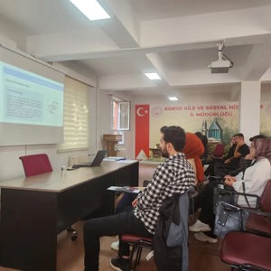 Evlenecek Gençlerin Desteklenmesi Projesi Kapsamında Evlilik Öncesi Eğitim Düzenlenmiştir - fotoğraf 3