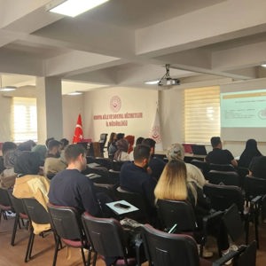Evlenecek Gençlerin Desteklenmesi Projesi Kapsamında Evlilik Öncesi Eğitim Düzenlenmiştir - fotoğraf 4