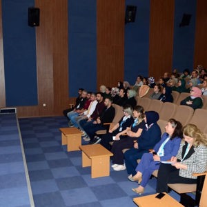 Kadına Yönelik Şiddetle Mücadele ve 6284 Sayılı Kanunun Sağladığı Koruyucu-Önleyici Tedbirler İle İlgili Seminer Gerçekleştirildi - fotoğraf 2