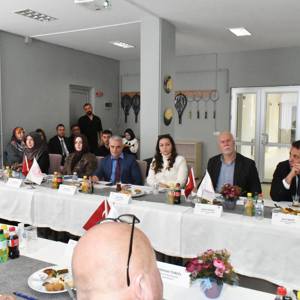 Güçlendirici Bakım Modeli İl Eylem Planı Değerlendirme Toplantısı Gerçekleştirildi - fotoğraf 5