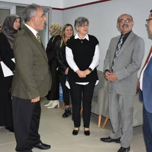 Güçlendirici Bakım Modeli İl Eylem Planı Değerlendirme Toplantısı Gerçekleştirildi - fotoğraf 9