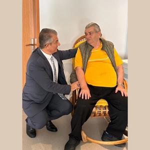 İl Müdürümüz Mustafa MODAOĞLU’ndan Huzurevi Ziyareti ve Hizmet Denetimi - fotoğraf 3