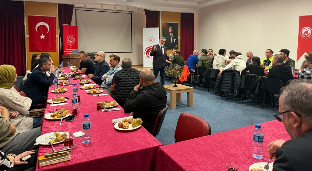 Müdürlüğümüz Sosyal Sportif ve Kültürel Faaliyetler Birimimizin Koordinesinde, Özel Sporculara Yönelik Farkındalık Kazandırmak Amacıyla Eğitim Programı Düzenlenmiştir