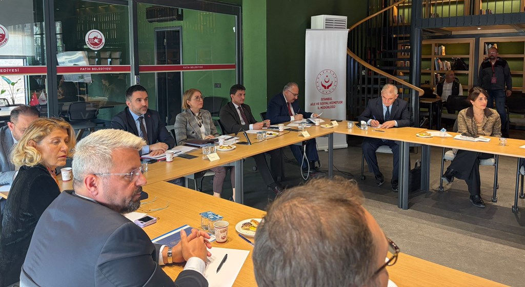 Kadının Güçlenmesi İl Koordinasyon Kurulu Vali Yardımcımız Sn. Serap ÖZMEN ÇETİN Başkanlığında Toplandı.