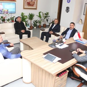 Öz Büro İş Aile Merkez Şube Başkanlığından Kurumumuza Ziyaret  - fotoğraf 2
