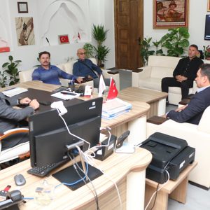 Öz Büro İş Aile Merkez Şube Başkanlığından Kurumumuza Ziyaret  - fotoğraf 3