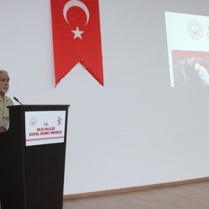 “İl Yaşlı Çalıştayı” İl Müdür Yardımcısı Sayın Ali ÇELİK Tarafından Tüm Paydaşlar ile Gerçekleştirildi. - fotoğraf 4