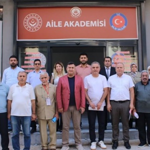 “İl Yaşlı Çalıştayı” İl Müdür Yardımcısı Sayın Ali ÇELİK Tarafından Tüm Paydaşlar ile Gerçekleştirildi. - fotoğraf 11