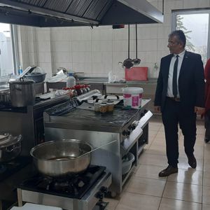 İl Müdürümüz Mustafa MODAOĞLU’ndan Huzurevi Ziyareti ve Hizmet Denetimi - fotoğraf 4