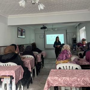 Yaşlı Sağlığı Konulu Aile Eğitim Programı Başarıyla Tamamlandı - fotoğraf 1