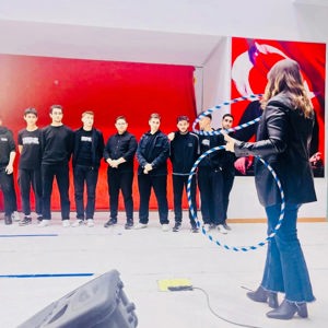 Ailemizin Pusulası Değerlerimiz Temalı Farkındalık Programı Düzenlenemiştir - fotoğraf 2