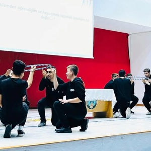 Ailemizin Pusulası Değerlerimiz Temalı Farkındalık Programı Düzenlenemiştir - fotoğraf 3