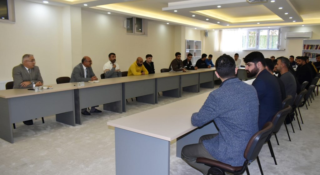 Bağımlılıktan Arınan Bireyler Sertifikalarını Törenle Aldı
