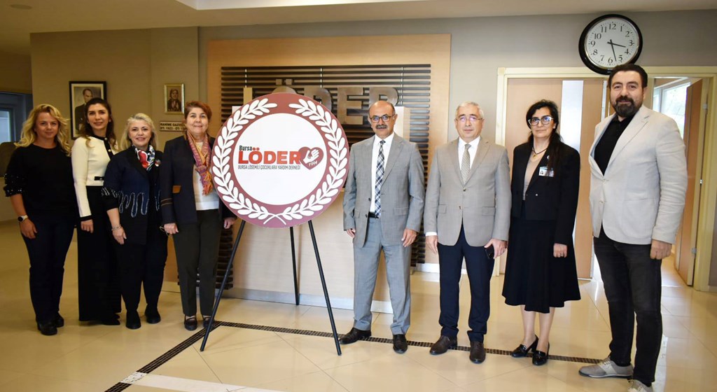 Vali Yardımcımız Mustafa Güney ve İl Müdürümüz Faruk Uysal’dan LÖDER’e Ziyaret