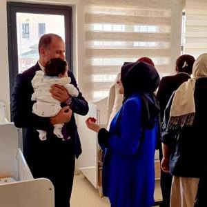 Eski Bakanımız Sayın Dr. Fatma Betül SAYAN KAYA, Şanlıurfa’da - fotoğraf 2