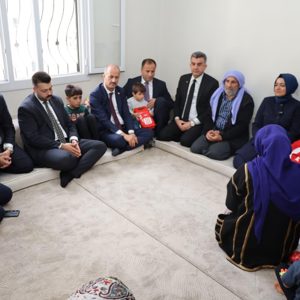 Eski Bakanımız Sayın Dr. Fatma Betül SAYAN KAYA, Şanlıurfa’da - fotoğraf 3