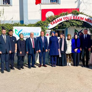 Eski Bakanımız Sayın Dr. Fatma Betül SAYAN KAYA, Şanlıurfa’da - fotoğraf 4