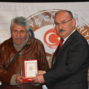 40 KIBRIS GAZİMİZE MADALYA VE BERATLARI TAKDİM EDİLDİ - fotoğraf 8