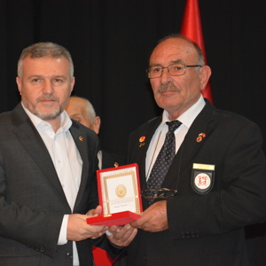 40 KIBRIS GAZİMİZE MADALYA VE BERATLARI TAKDİM EDİLDİ - fotoğraf 10