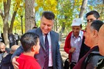 İl Müdürü Sağlam, Engelsiz Yaşam Merkezi'nin Pikniğinde Gönüllere Dokundu