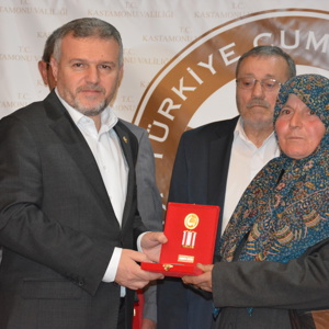 40 KIBRIS GAZİMİZE MADALYA VE BERATLARI TAKDİM EDİLDİ - fotoğraf 11