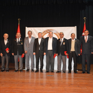 40 KIBRIS GAZİMİZE MADALYA VE BERATLARI TAKDİM EDİLDİ - fotoğraf 12