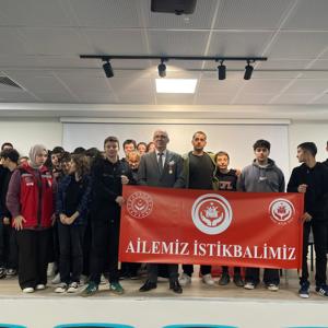 Vatan ve Kahramanlık Buluşması Gerçekleşti. - fotoğraf 1