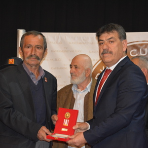40 KIBRIS GAZİMİZE MADALYA VE BERATLARI TAKDİM EDİLDİ - fotoğraf 16