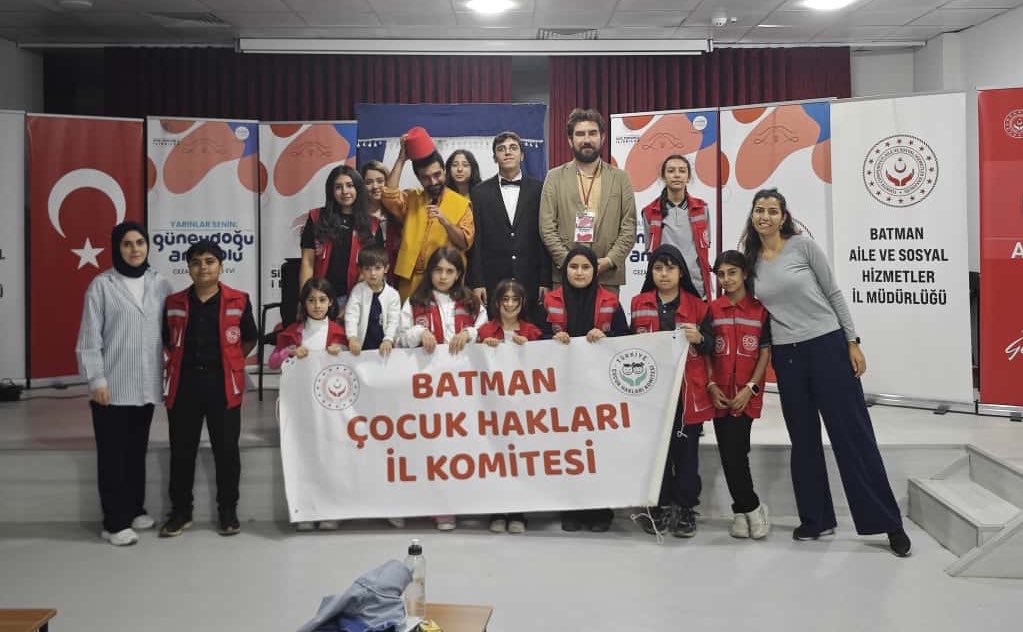  “Yarınlar Senin Güneydoğu Anadolu” 