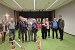 Sosyal, Sportif ve Kültürel Faaliyetler Kapsamında Zeytinburnu Semiha Şakir Huzurevi Sakinlerinin Okçular Vakfı Ziyareti Gerçekleştirildi