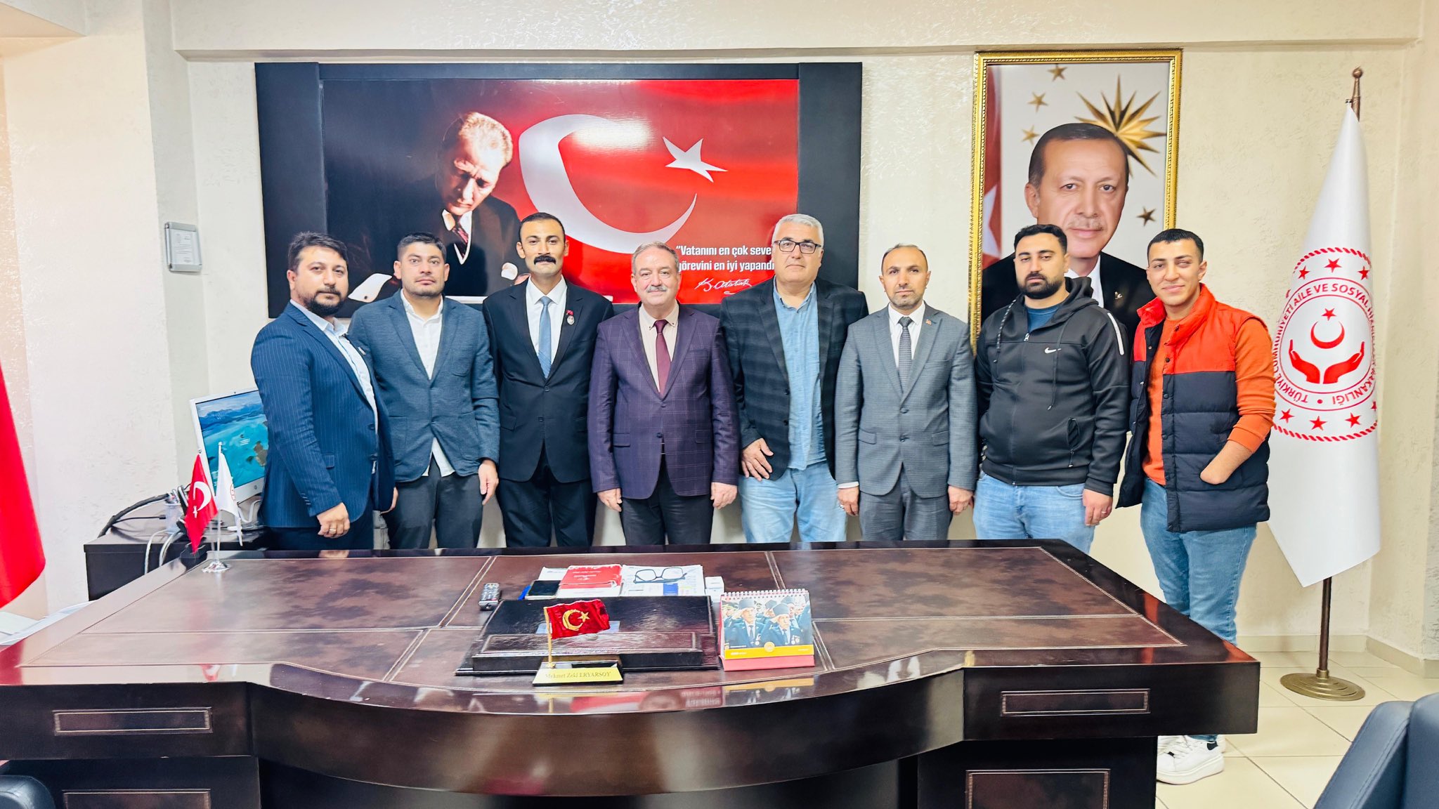 Kıymetli Gazilerimizin İstek ve Talepleri