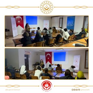 Şiddete Karşı Bilinçli Bir Nesil İçin - fotoğraf 1