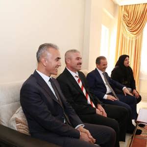 İçişleri Bakan Yardımcımızdan Şehit Yakınlarımız ve Gazilerimize Ziyaret - fotoğraf 3