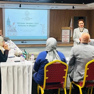Görüşme Teknikleri Etkili Konuşma ve Diksiyon Temalı Hizmet İçi Eğitim Programı Düzenlenmiştir - fotoğraf 2