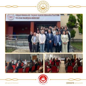 Hizmet Kalitesini Artırmaya Yönelik Değerlendirme Toplantısı Yapıldı - fotoğraf 1
