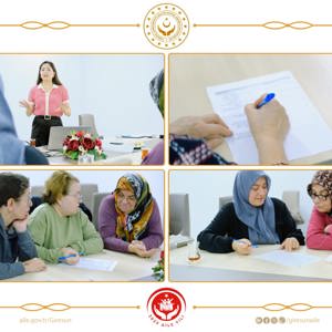 Ailelerimizin Güçlenmesi İçin Modüler Aile Eğitimlerimiz Devam Ediyor - fotoğraf 1