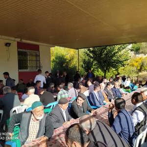 Şehidimizin Sene-i Devriyesi ve Gazimize ziyaret - fotoğraf 3