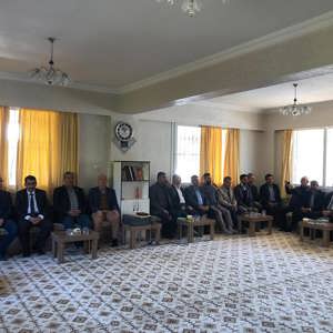 Şehidimizin Sene-i Devriyesi ve Gazimize ziyaret - fotoğraf 6