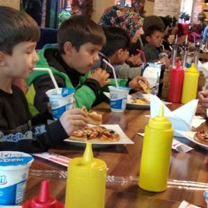 Okul Destek Projesi Kapsamında Yemek Programı Düzenlendi - fotoğraf 2