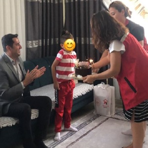 Ebeveyn Kaybı Yaşayan Çocuklarımızın Doğum Günlerini Kutlamaya Devam Ediyoruz - fotoğraf 2