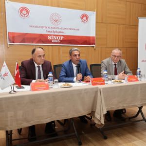 Sanata Teşvik ve Sanatla Yaşam Programı Kapsamında İş Birliği Protokolü İmzalandı - fotoğraf 3