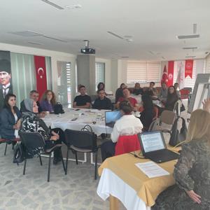 Çanakkale'de Gerçekleştirilen Afet ve Acil Durum Planı Geliştirilmesi Çalıştay’ına Katılım Sağladık - fotoğraf 1